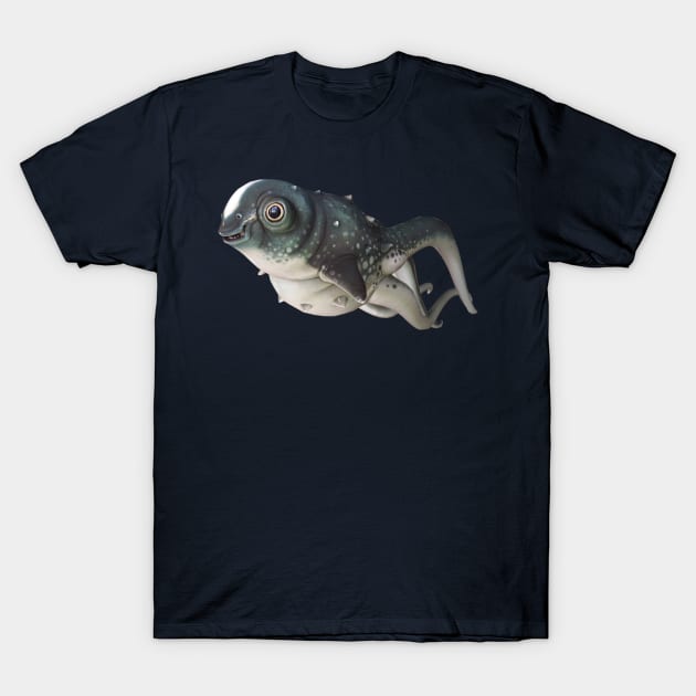 CuteFish T-Shirt by UnknownWorlds
